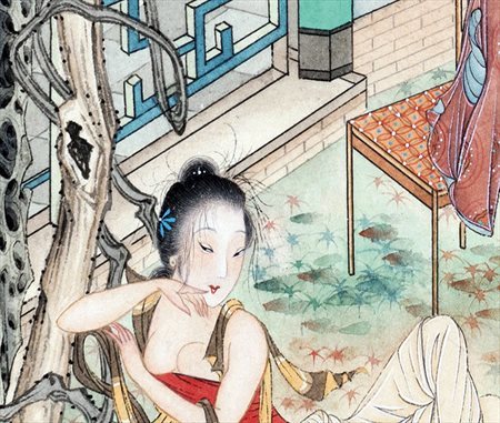 大观-揭秘春宫秘戏图：古代文化的绝世之作